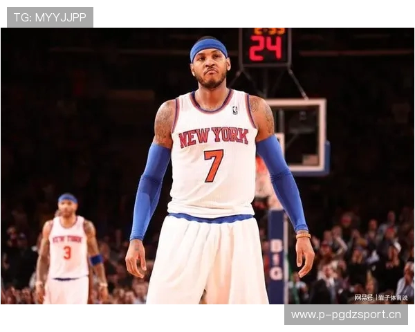 NBC官方：卡梅隆-安东尼正式担任下赛季NBA解说员一职